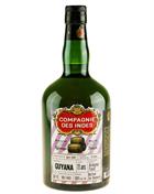 Compagnie des Indes Diamond Guyana 2007/2018 Armagnac Cask Finish Rum 70 cl 60%