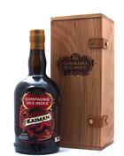 Compagnie des Indes Kaiman Guadeloupe Guyana Jamaica Rum 70 cl 46%