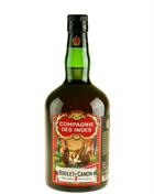 Compagnie des Indes Rum Boulet de Canon No. 7 Spiced With Smoky Aromas 70 cl 46% 46