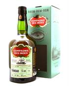 Compagnie des Indes Trinidad 2005/2018 Single Cask Rum 70 cl 45%