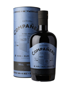 Companero Extra Anejo Ron Panama Rum 70 cl 54%