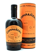 Companero Elixir Orange Jamaica Rum Liqueur 70 cl 40%