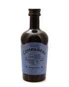 Companero Miniature Extra Anejo Ron Panama Rum 5 cl 54%