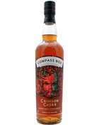 Compass Box Crimson Casks Blended Malt Scotch Whisky 46%