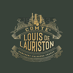 Comte Louis de Lauriston Cider
