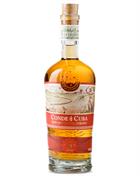 Conde de Cuba 5 years old Cubansk Premium Rum 70 cl 38%