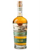 Conde de Cuba Elixir Rum 70 cl 32
