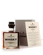 Copenhagen Distillery Refined Edition 2021 Batch No. 1 Danish Single Malt Whisky 50 cl 54.9%