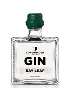 Copenhagen Distilllery Bay Leaf Gin CPH Premium Danish Small Batch 50 cl 45%