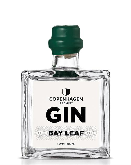 Copenhagen Distillery Bay Leaf Gin 50 cl 45% 45%