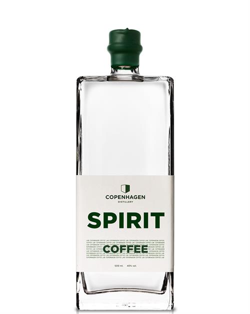 Copenhagen Distillery Coffee Lab Coffee Liqueur Dansk Spirit 50 cl 40%