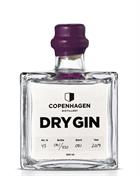 Copenhagen Distillery Dry Gin CPH Premium Danish Small Batch Denmark 50 cl 43%