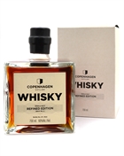 Copenhagen Distillery Refined Edition Batch No 2 Danish Single Malt Whisky 70 cl 60%