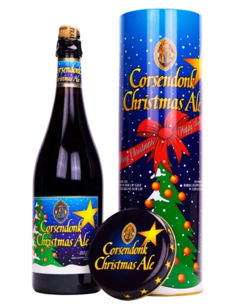 Corsendonk Christmas Ale Belgian Christmas Beer 750 ml 8.5%