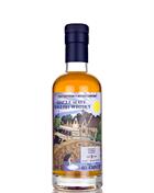 Cotswolds 2018 That Boutique-Y Whisky Company 3 years old Single Malt English Whisky 50,4%