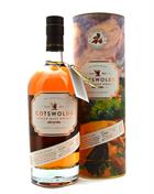 Cotswolds 2022 Golden Wold Blended Single Malt English Whisky 70 cl 52,5%