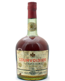 Courvoisier Luxe Cognac Old Version 1 Fine Champagne French Cognac 70 cl 40%