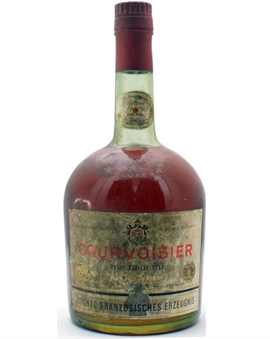 Courvoisier Trois Etoiles Luxe Cognac Old Version 2 Fine Champagne French Cognac 70 cl 40%