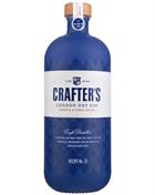 Crafters London Dry Gin from Estonia