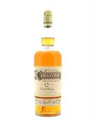 Cragganmore 12 year old - Old Version Single Speyside Malt Whisky 100 cl 40%