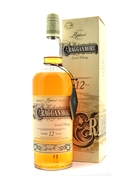 Cragganmore 12 years Old Version 2 Single Highland Malt Scotch Whisky 100 cl 40%