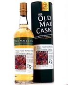 Old Malt Cask Whisky from Hunter Laing