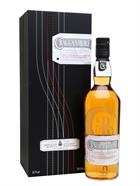 Cragganmore 2016 Annual Release Single Speyside Malt Whisky 55.7%.