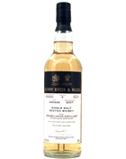 Craigellachie 2007/2017 Berry Bros 9 years old Single Cask Speyside Malt Whisky 46%