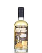 Croftengea (Loch Lomond) 2018 That Boutique-Y Whisky Company 11 years old Single Highland Malt Whisky 50,7%