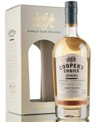 Croftengea 2006/2016 Loch Lomond Heavily Peated Coopers Choice Single Highland Malt Whisky 70 centiliters 46% alcohol