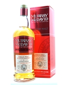 Croftengea Lennox Peat 2018/2022 Murray McDavid 4 years Highland Single Malt Scotch Whisky 70 cl 46%
