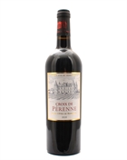 Croix de Pérenne, Bordeaux 2020 French Red Wine 75 cl 15% - 6 pcs in woodbox