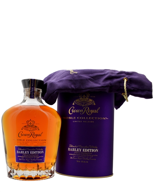 Crown Royal Barley Edition Blended Canadian Whisky 75 cl 45%