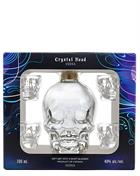 Crystal Head Aurora Limited Edition Premium Canadian Vodka