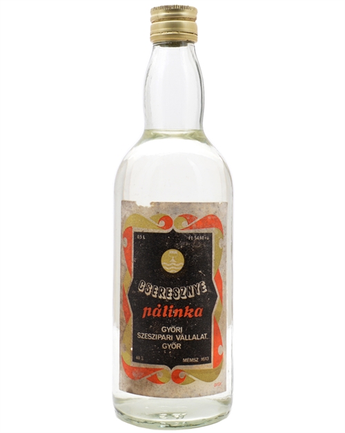Cseresznye Nalinka 50 cl 40% Vintage Flaske #6