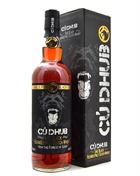 Cu Dhub Batch No 1 The Black Dog Blended Malt Scotch Whisky 70 cl 43