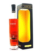 Cubaney 15 years old Grand Reserva Solera Oliver Rum 70 cl 38%