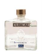 Botanic Cubical Premium Spanish London Dry Gin 70 cl 40%