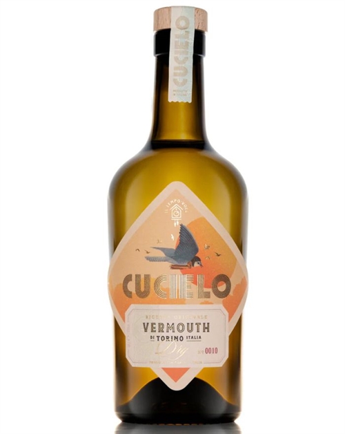 Cucielo Vermouth di Torino Dry Italy 50 cl 18%