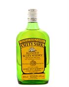 Cutty Sark Yellow Label Blended Scotch Whisky 37,5 cl 40%