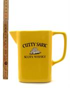 Cutty Sark Whiskey jug 4 Water jug Waterjug