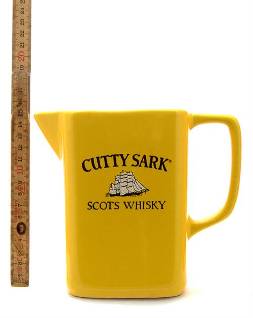 Cutty Sark Whiskey jug 4 Water jug Waterjug