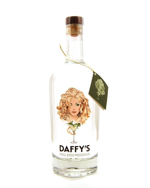 Daffys Small Batch Premium Gin 70 cl 43,4% Gin