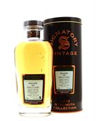 Dailuaine 1997/2020 Signatory Vintage 23 years old Speyside Single Malt Scotch Whisky 70 cl 51,1%