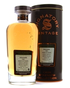 Dailuaine 1997/2020 Signatory Vintage 23 years old Speyside Single Malt Scotch Whisky 70 cl 51,1%