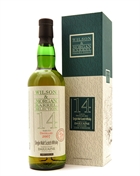 Dailuaine 2007/2021 Wilson & Morgan 14 year Single Malt Scotch Whisky 70 cl 53.9%.