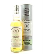Dailuaine 2008/2021 The Un-chillfilteres Collection Signatory Vintage 13 years Single Cask Speyside Malt Whisky 46%