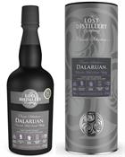 The Lost Distillery Whisky Serie