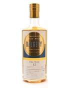 ​​​​​​​Glen Moray 12 year old Dalgety small batch limited release Speyside single malt whisky 52.5%