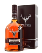 Dalmore 12 years old Sherry Cask Select Highland Single Malt Scotch Whisky 70 cl 43%